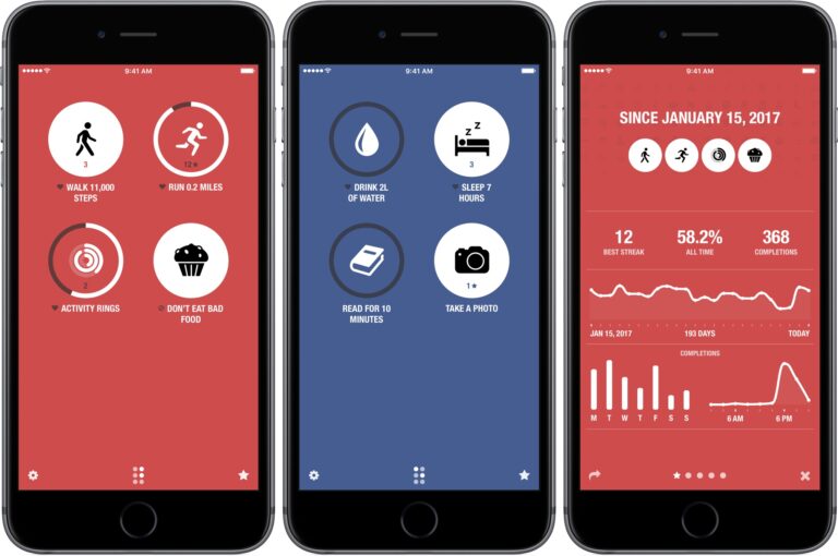 Best Habit Tracker Apps in 2026: I Tested 8 So You Don't Have To ...