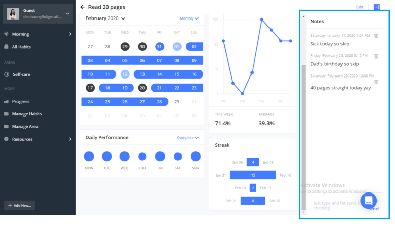 Best Habit Tracker Apps in 2026: I Tested 8 So You Don't Have To ...