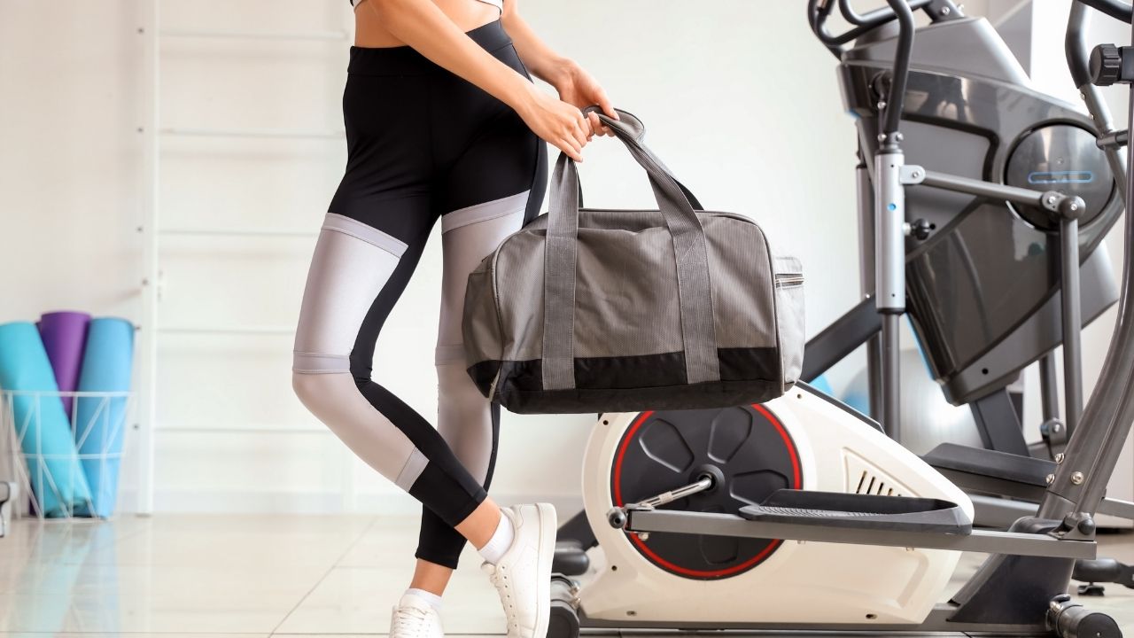 gym bag