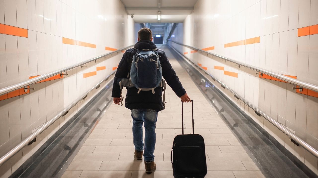 solo traveller