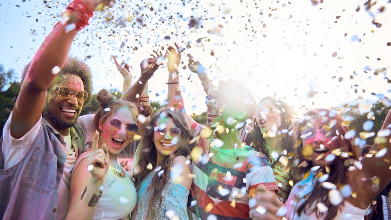festival party