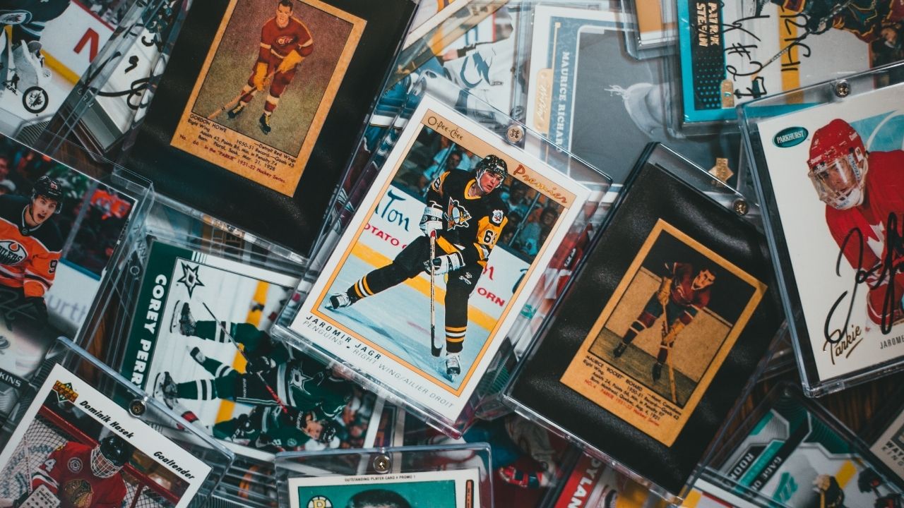 card collecting