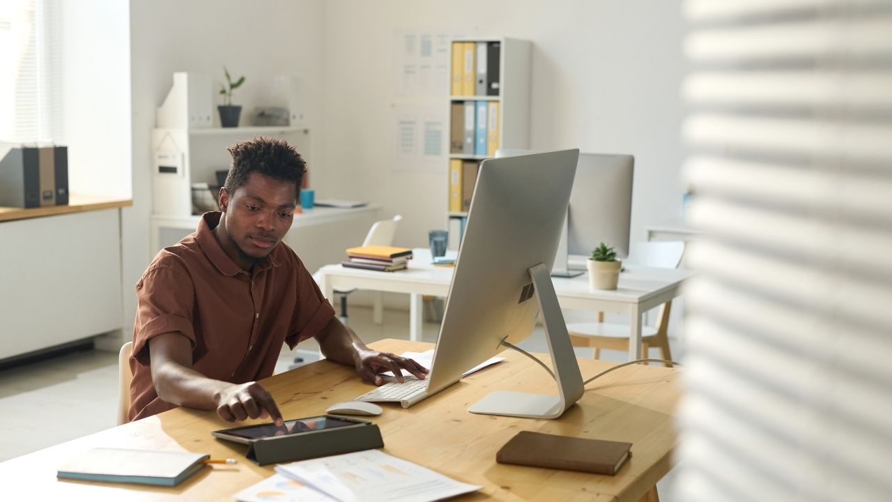 home office