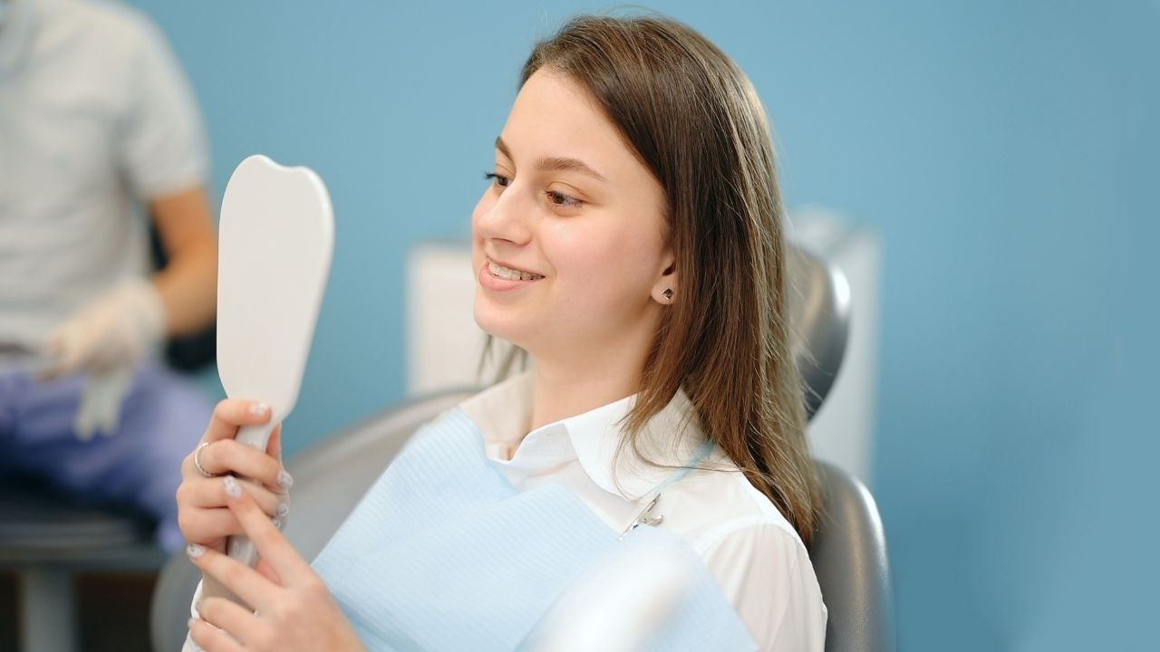 orthodontic treatment