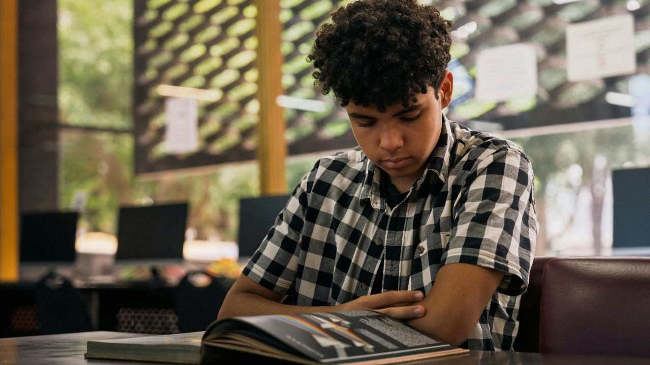 teen learning
