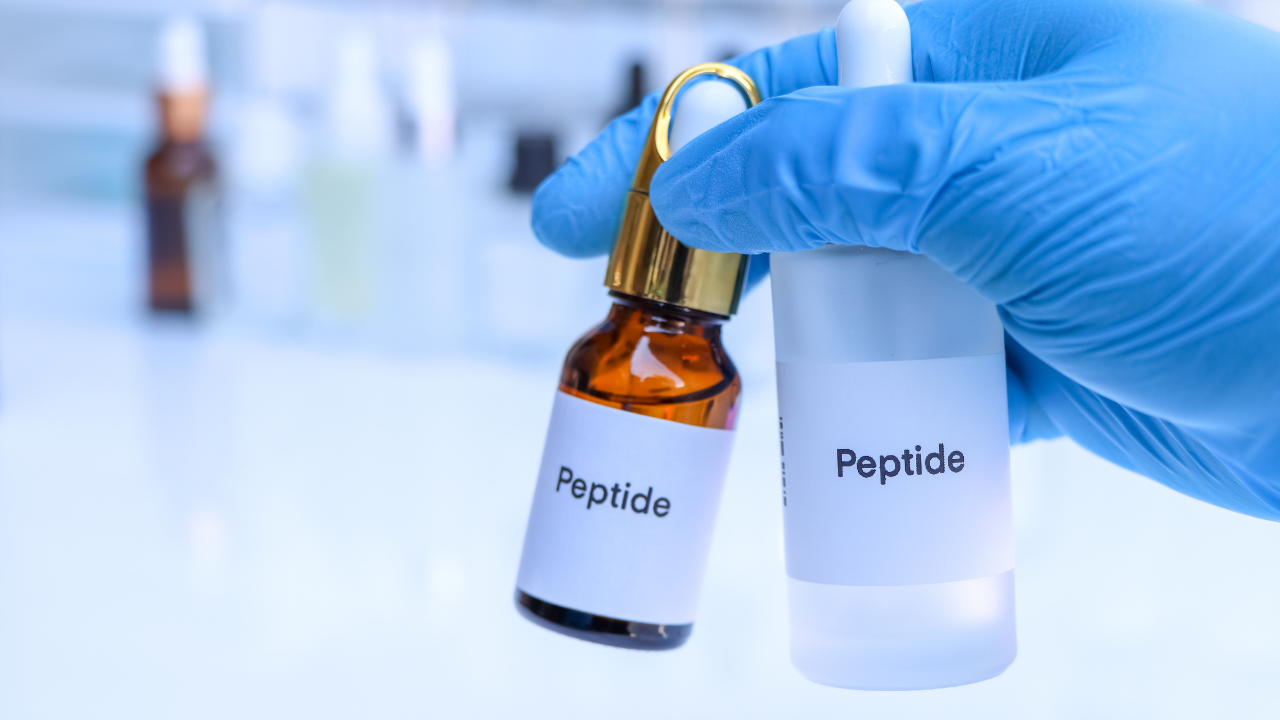 peptide research