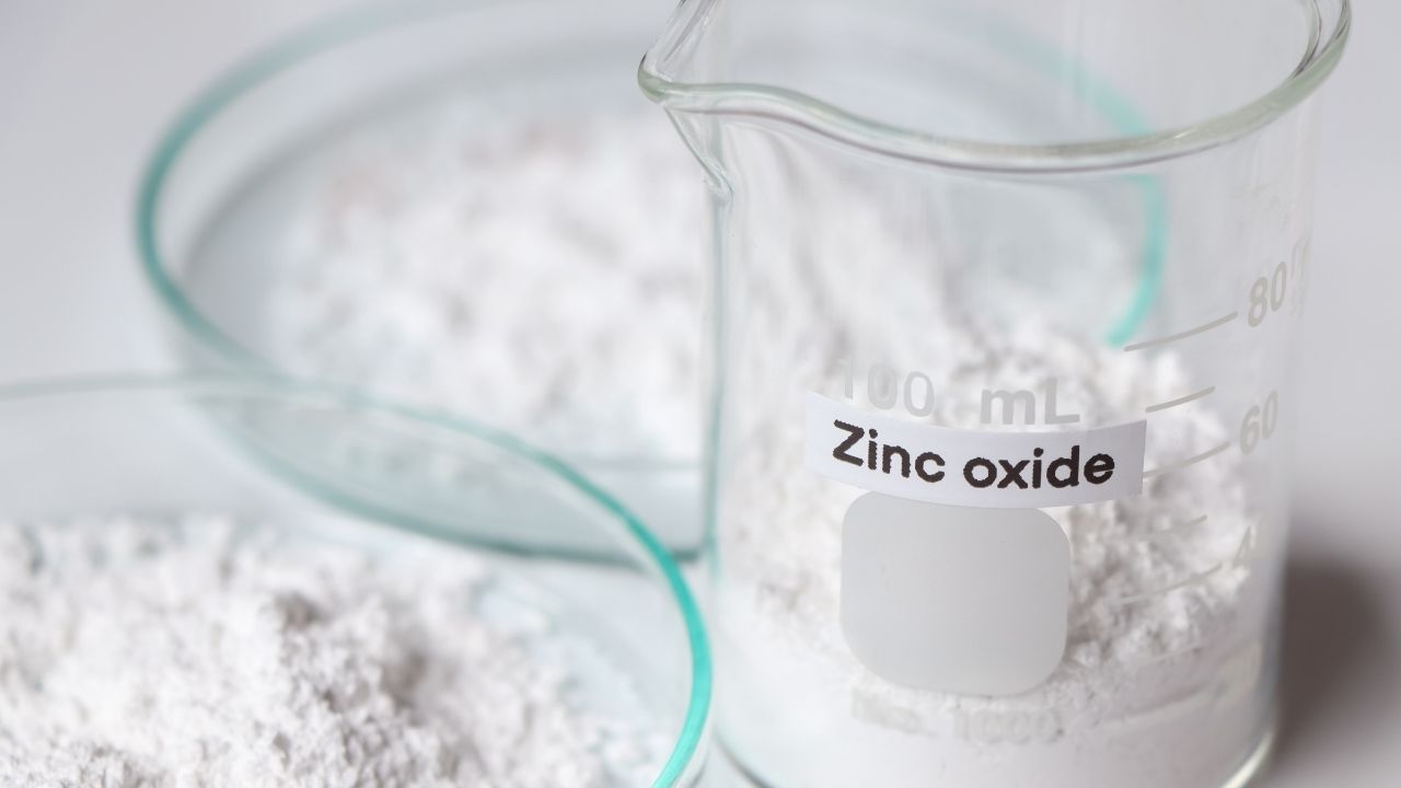 Zinc Oxide SPF