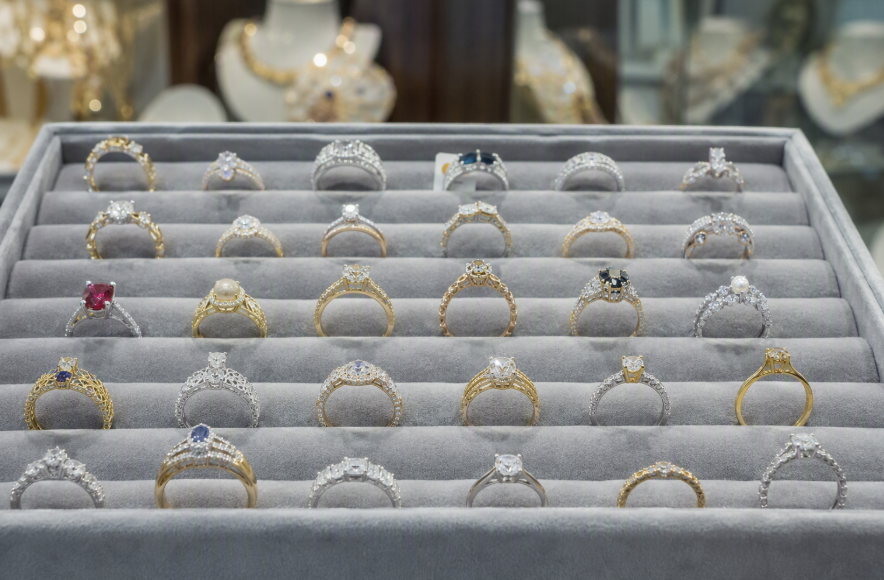 rings