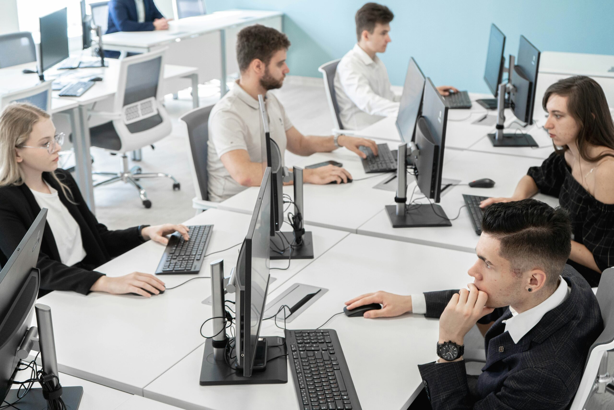 IT support