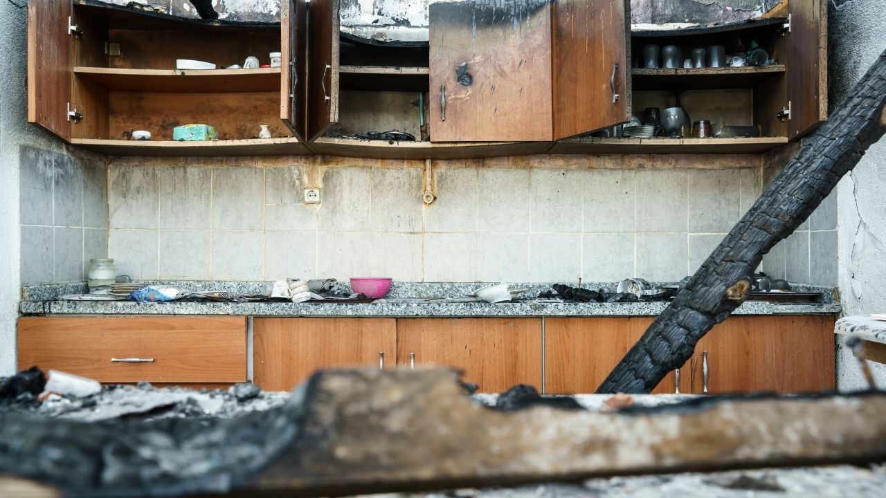 Water Damage Cleanup