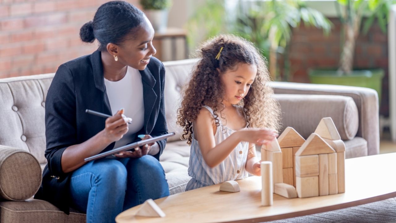 Behavioral Therapy children